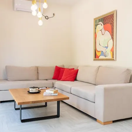 Appartement Kefalonia View Karavomylos