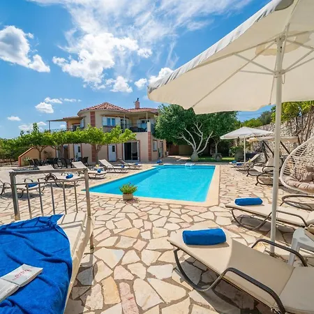 Kefalonia View * Karavomylos