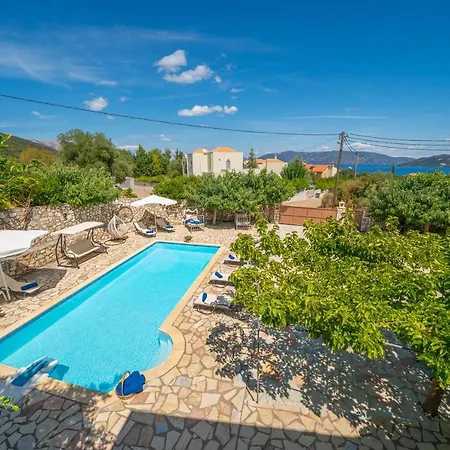 Kefalonia View Appartement