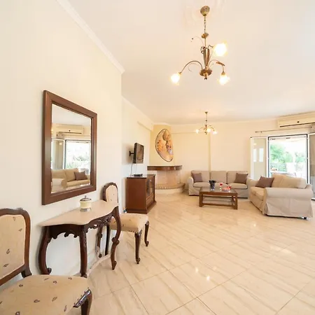 Appartement Kefalonia View *