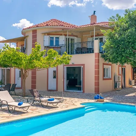 Apartment Kefalonia View *