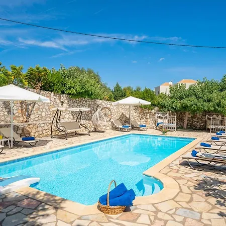 Kefalonia View Apartamento *