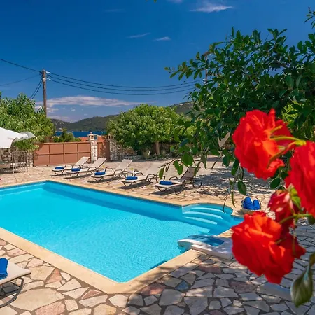 Apartamento Kefalonia View