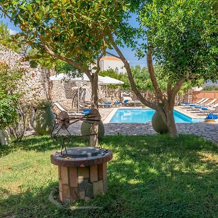 Appartement Kefalonia View *