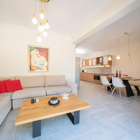 Appartement Kefalonia View