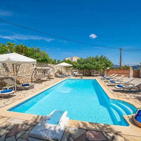 Appartement Kefalonia View