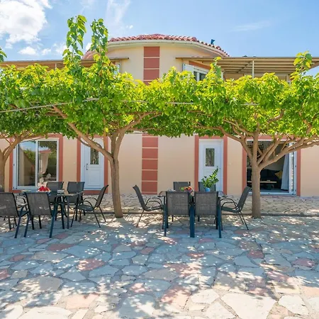 Appartement Kefalonia View *