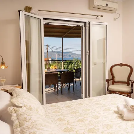 Kefalonia View Apartment *
