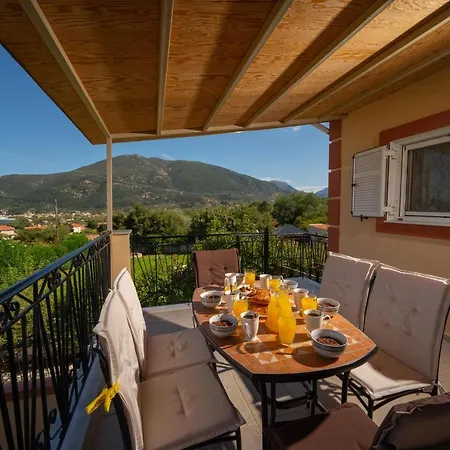 Apartment Kefalonia View Karavomylos