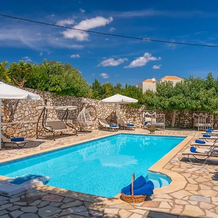 アパート Kefalonia View *