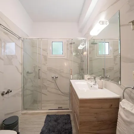 アパート Kefalonia View カラヴォミロス