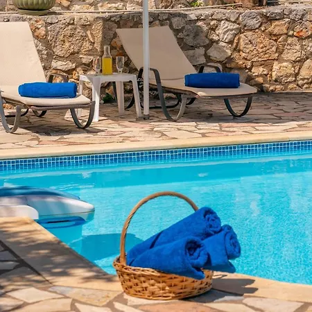 Apartamento Kefalonia View Karavomylos