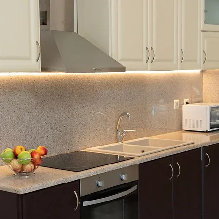 Kefalonia View Apartment Karavomylos