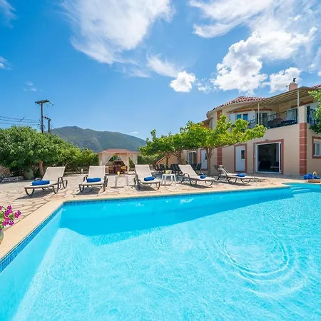 Kefalonia View Karavomylos