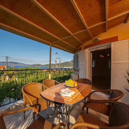 Apartment Kefalonia View *