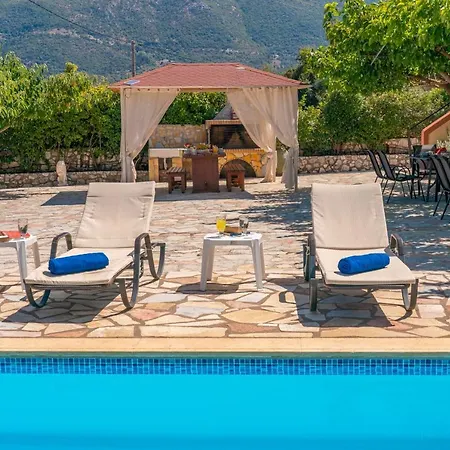 Kefalonia View Apartment