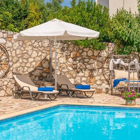 Apartment Kefalonia View Karavomylos