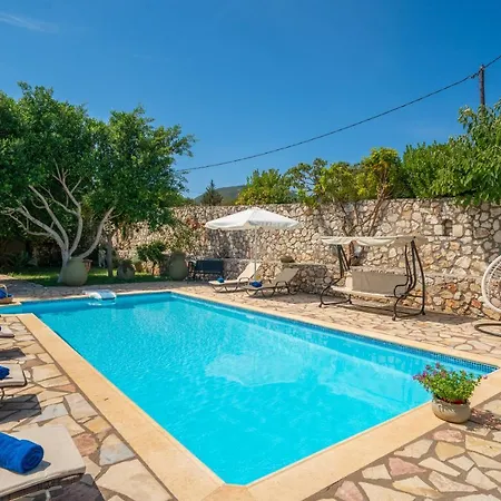 Kefalonia View カラヴォミロス