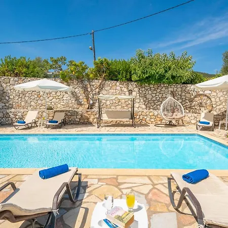 Kefalonia View Apartamento *