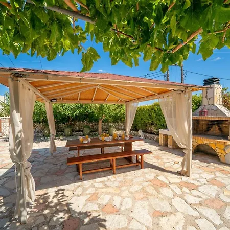 Kefalonia View アパート カラヴォミロス