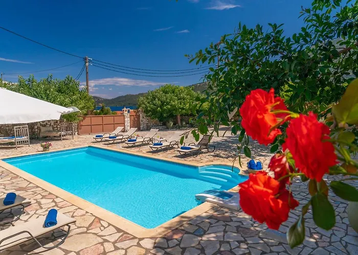 Διαμέρισμα Kefalonia View