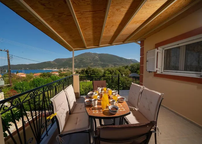 Kefalonia View * Καραβόμυλος