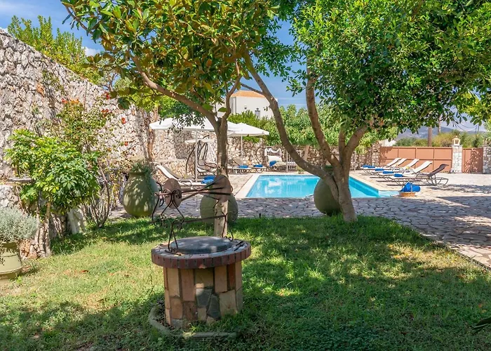 Διαμέρισμα Kefalonia View *