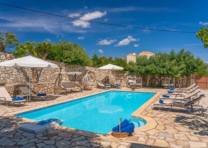 Διαμέρισμα Kefalonia View *