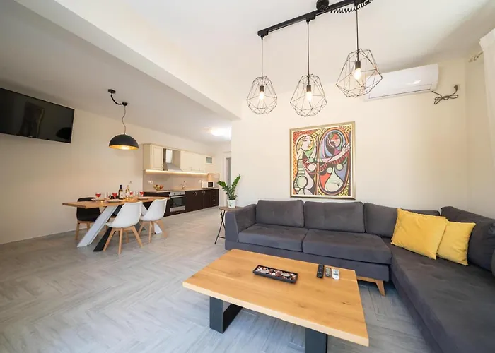 Διαμέρισμα Kefalonia View