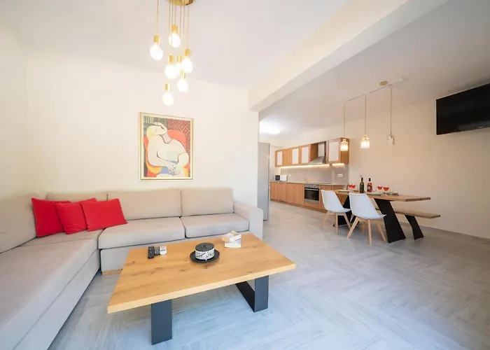 Διαμέρισμα Kefalonia View