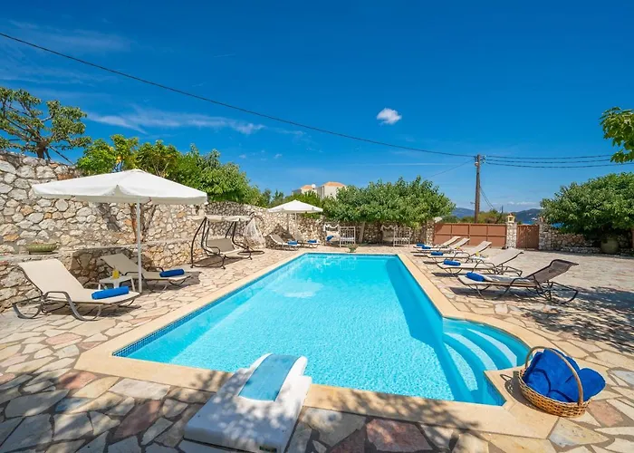 Διαμέρισμα Kefalonia View