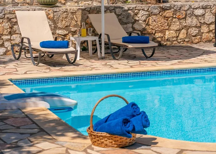 Διαμέρισμα Kefalonia View Καραβόμυλος