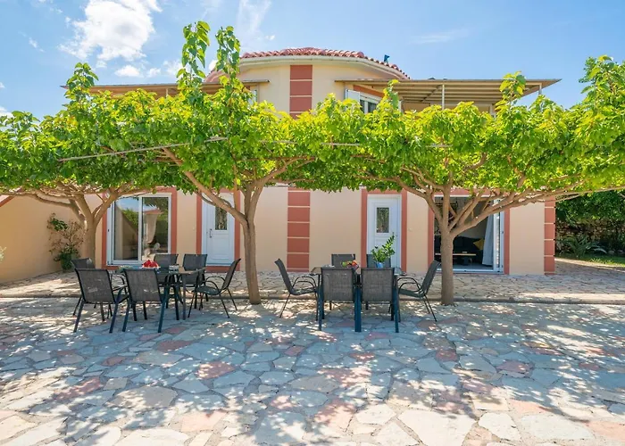 Διαμέρισμα Kefalonia View *