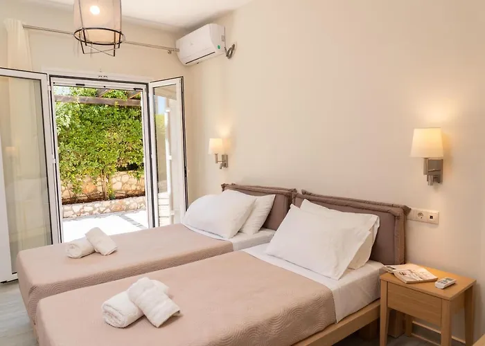 Διαμέρισμα Kefalonia View Καραβόμυλος