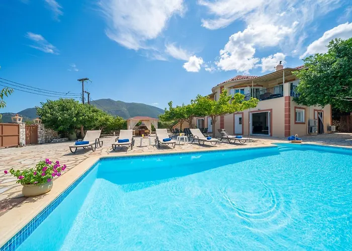 Kefalonia View Καραβόμυλος