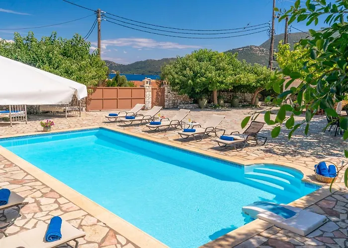 Διαμέρισμα Kefalonia View