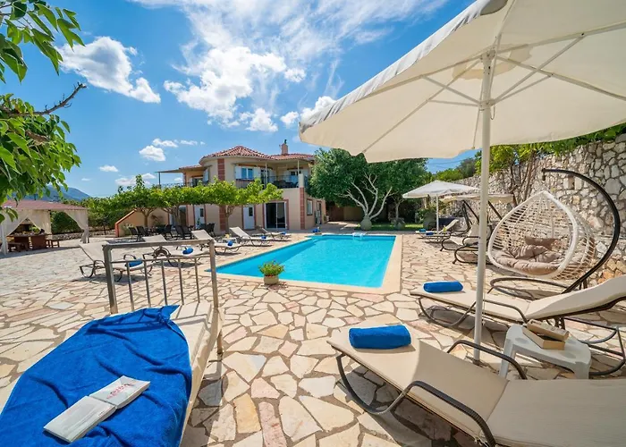 Kefalonia View * Καραβόμυλος