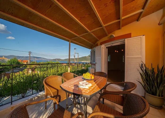 Διαμέρισμα Kefalonia View *