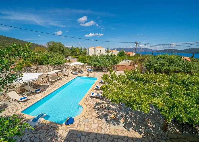 Kefalonia View Διαμέρισμα