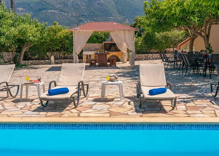 Kefalonia View Διαμέρισμα