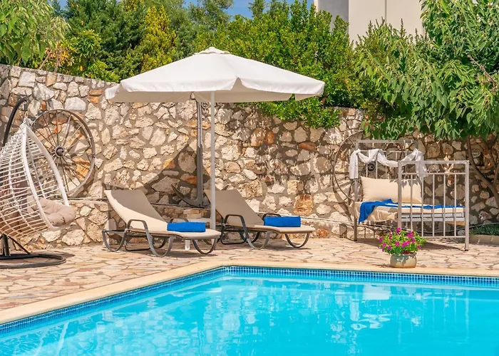 Διαμέρισμα Kefalonia View Καραβόμυλος