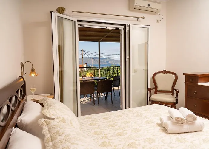 Kefalonia View Διαμέρισμα *