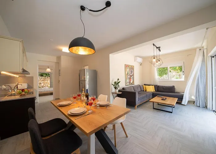 Διαμέρισμα Kefalonia View *