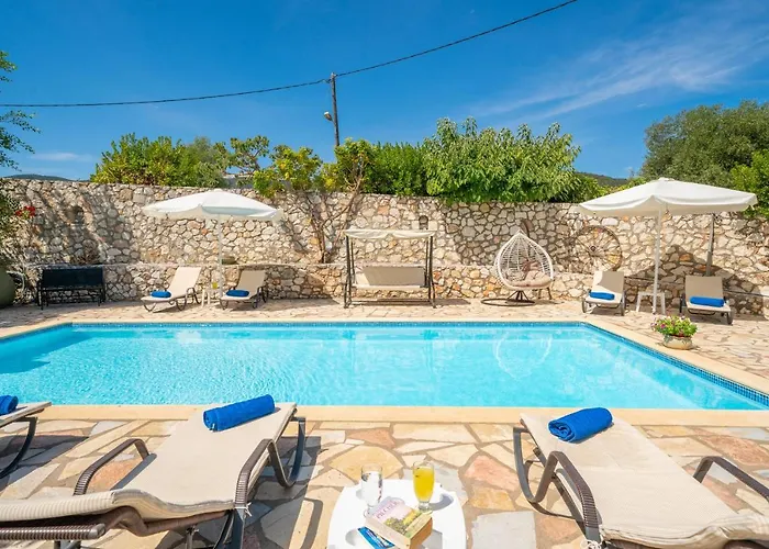 Kefalonia View Διαμέρισμα *