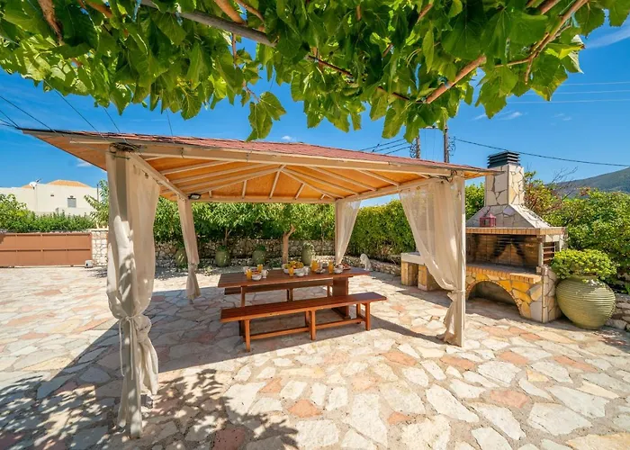 Kefalonia View Διαμέρισμα Καραβόμυλος