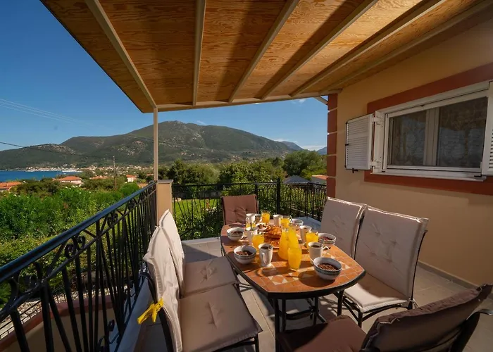 Διαμέρισμα Kefalonia View Καραβόμυλος